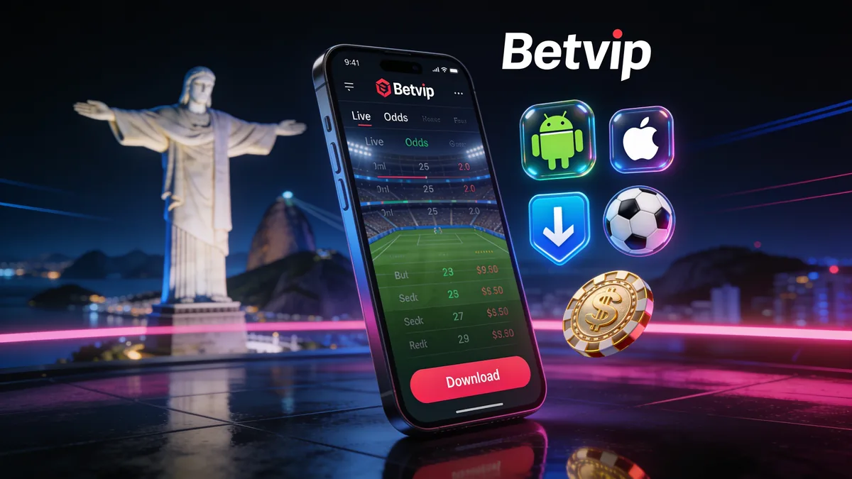 betvip no Brasil — Bônus e Promoções