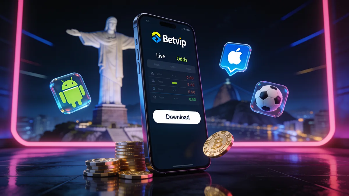 betvip no Brasil — Sobre o App BetVip
